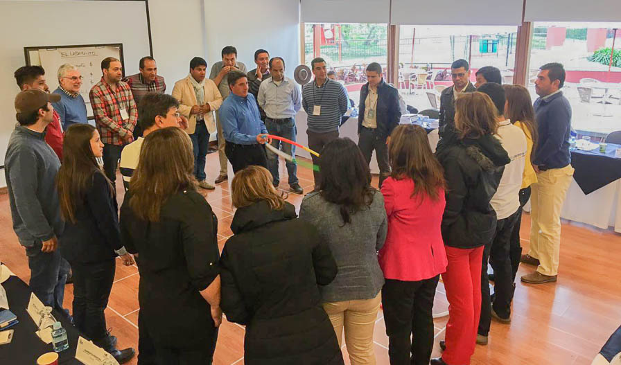 Taller Planeación Estratégica 2016