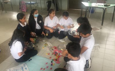 Evidencia de trabajo Logo, grupo primaria